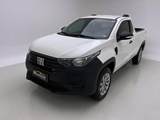 FIAT STRADA 1.3 FIREFLY FLEX ENDURANCE CS MANUAL